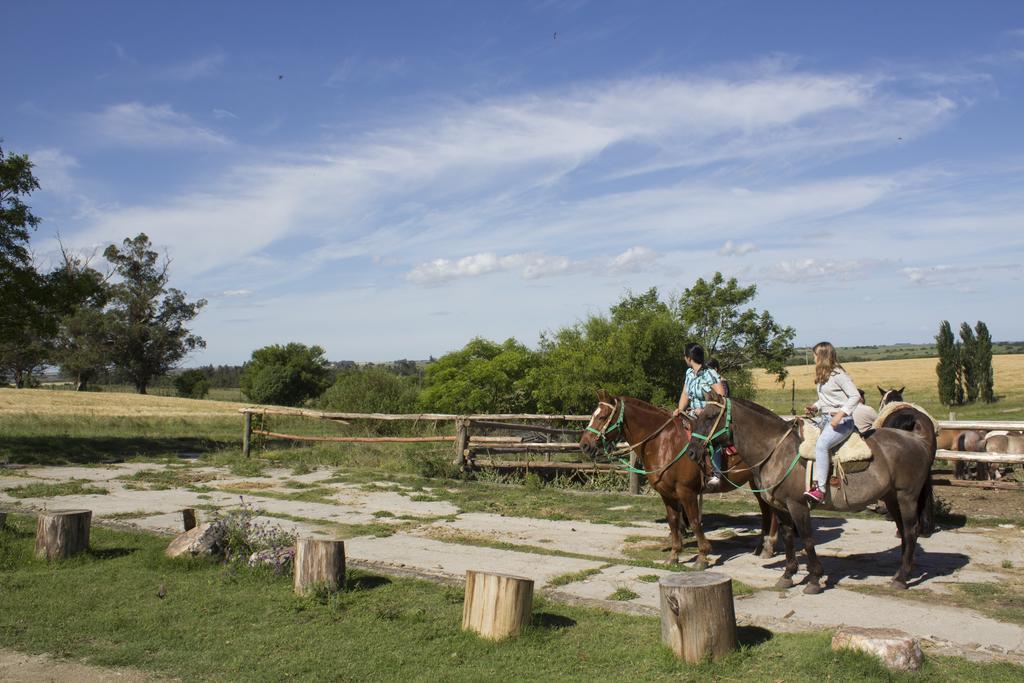 Estancia Turistica Don Joaquin Scavino Eksteriør bilde