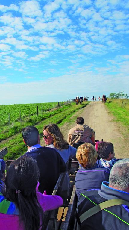 Estancia Turistica Don Joaquin Scavino Eksteriør bilde