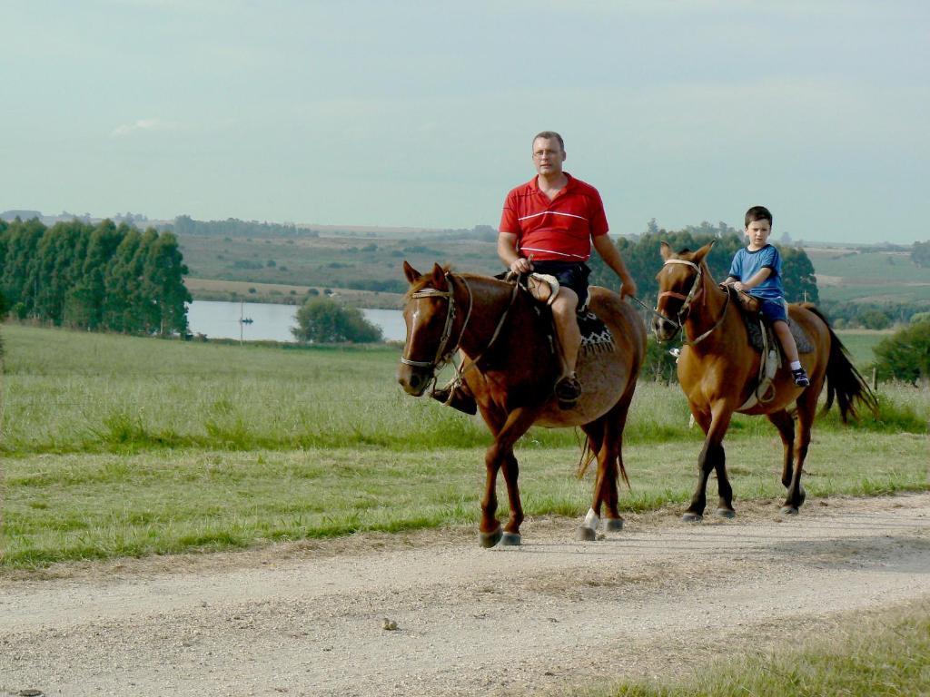 Estancia Turistica Don Joaquin Scavino Eksteriør bilde